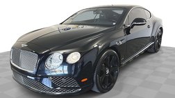 2016 Bentley Continental GT
