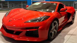 2026 Chevrolet Corvette E-Ray