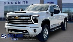 2024 Chevrolet Silverado 2500HD High Country