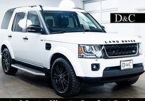 2015 Land Rover LR4 HSE