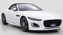 2024 Jaguar F-TYPE P450 R-Dynamic