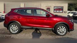 2021 Nissan Rogue Sport SV