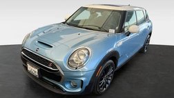 2019 MINI Clubman Cooper S