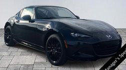 2024 Mazda MX-5 Miata RF Club
