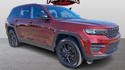2024 Jeep Grand Cherokee Altitude