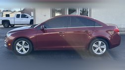 2015 Chevrolet Cruze 2LT Auto