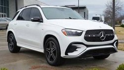 2025 Mercedes-Benz GLE-Class GLE 450e 4MATIC