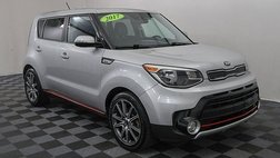 2017 Kia Soul !