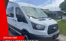 2015 Ford Transit XL w/Medium Roof