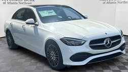 2026 Mercedes-Benz C-Class C 300
