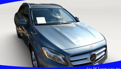 2015 Mercedes-Benz GLA-Class GLA 250