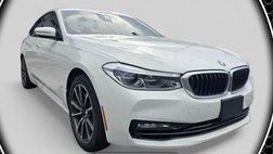 2018 BMW 6 Series 640i xDrive Gran Turismo
