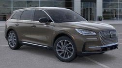 2025 Lincoln Corsair Premiere