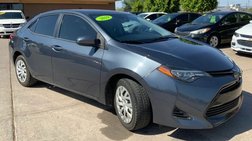2019 Toyota Corolla 