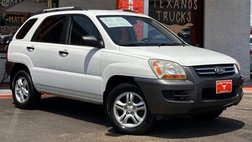 2008 Kia Sportage EX