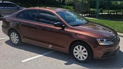 2016 Volkswagen Jetta 1.4T S