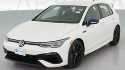 2023 Volkswagen Golf R 20th Anniversary Edition