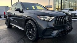 2024 Mercedes-Benz GLC-Class AMG GLC 43