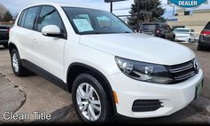2013 Volkswagen Tiguan SE 4Motion
