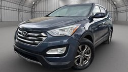 2013 Hyundai Santa Fe Sport 2.4L