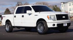 2014 Ford F-150 STX