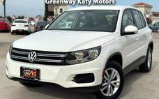 2013 Volkswagen Tiguan S