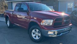 2012 Ram Ram Pickup 1500 SLT