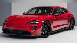 2024 Porsche Taycan GTS Sport Turismo