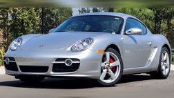 2007 Porsche Cayman S