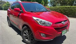 2015 Hyundai Tucson Limited
