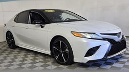 2020 Toyota Camry XSE