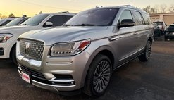 2020 Lincoln Navigator Reserve