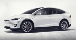 2017 Tesla Model X 90D