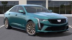 2026 Cadillac CT4-V Blackwing