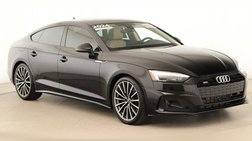 2024 Audi A5 Sportback quattro Premium Plus 40 TFSI