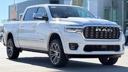 2026 Ram Ram Pickup 1500 Tungsten