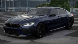 2025 BMW M8 Competition