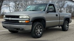 2000 Chevrolet Silverado 1500 Base