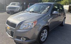 2011 Chevrolet Aveo Aveo5 LT