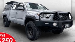 2020 Toyota Tacoma TRD Off-Road