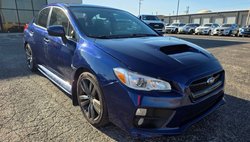 2016 Subaru WRX Premium