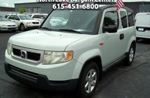 2011 Honda Element EX