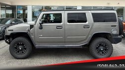 2008 HUMMER H2 Base