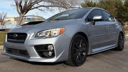 2015 Subaru WRX Premium