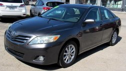 2011 Toyota Camry 4dr Sdn I4 Man LE (Natl)