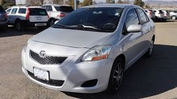 2009 Toyota Yaris Base