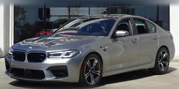 2022 BMW M5 Base