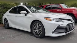 2023 Toyota Camry XLE