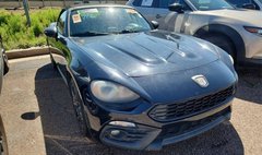 2017 Fiat 124 Spider Prima Edizione Lusso