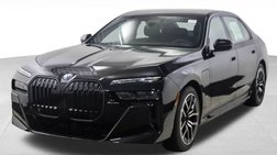 2026 BMW 7 Series 750e xDrive